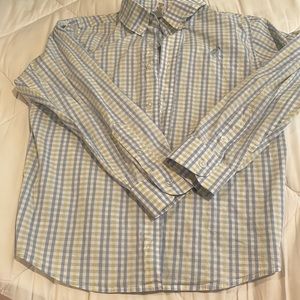EUC Beaufort bonnet button down shirt 8